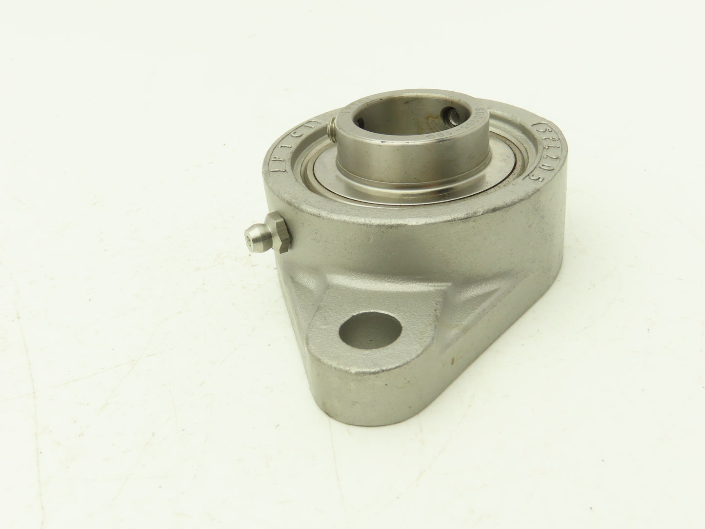 IPTCI SUCSFL 205 16 Stainless Steel Flange Bearing 2-Bolt 1" Bore  Lot of 2