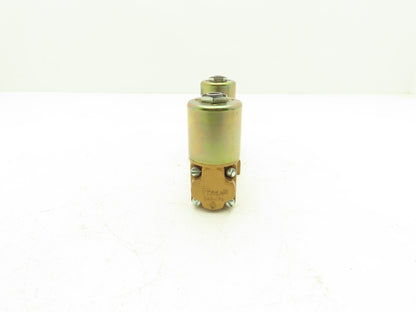Versa VGG-3331-CA-U-15-A120 Pneumatic Double Solenoid Valve 3-Way 120V