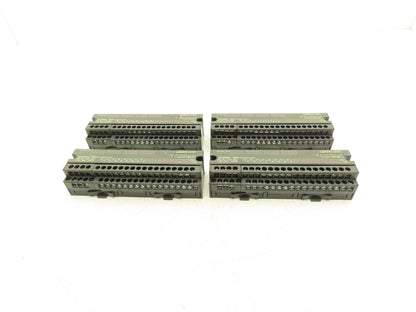 Mitsubishi Aj65SBTB1-32DT2 Remote Digital I/O 32 Point 24VDC MELSEC-A Lot of 4