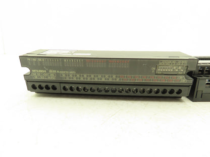 Mitsubishi Aj65SBTB1-32DT2 Remote Digital I/O 32 Point 24VDC MELSEC-A Lot of 4