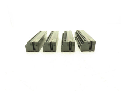 Mitsubishi Aj65SBTB1-32DT2 Remote Digital I/O 32 Point 24VDC MELSEC-A Lot of 4