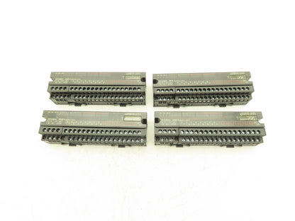 Mitsubishi Aj65SBTB1-32DT2 Remote Digital I/O 32 Point 24VDC MELSEC-A Lot of 4
