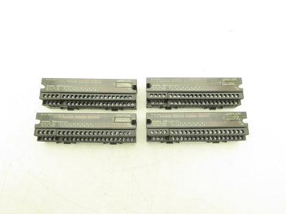 Mitsubishi Aj65SBTB1-32DT2 Remote Digital I/O 32 Point 24VDC MELSEC-A Lot of 4