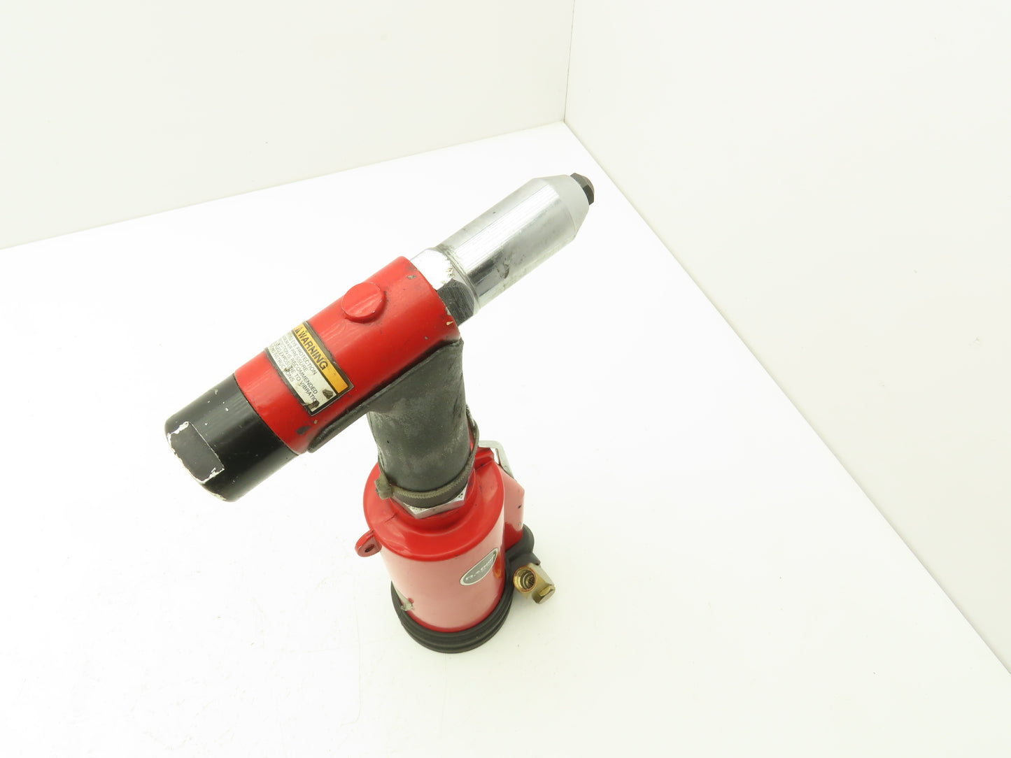FP Florida Pneumatic FP-891 Air Rivet Gun 3/16" Riveter Hammer