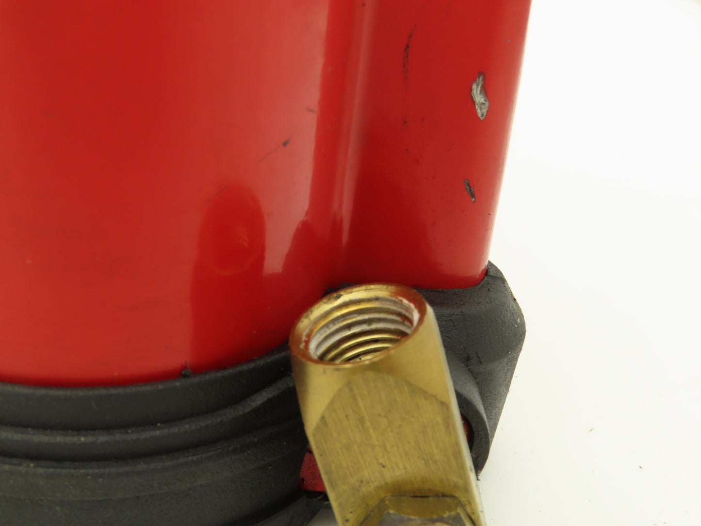 FP Florida Pneumatic FP-891 Air Rivet Gun 3/16" Riveter Hammer