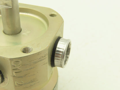 Ronson Boeing 7-U-7074-1 Hydraulic Valve 4-Way Selector SAE Military Surplus