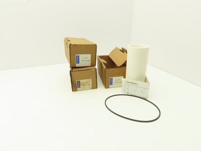 Wilkerson FRP-95-566 Coalescing Filter Element 5 Micron F42  Lot of 3