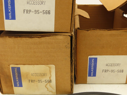 Wilkerson FRP-95-566 Coalescing Filter Element 5 Micron F42  Lot of 3
