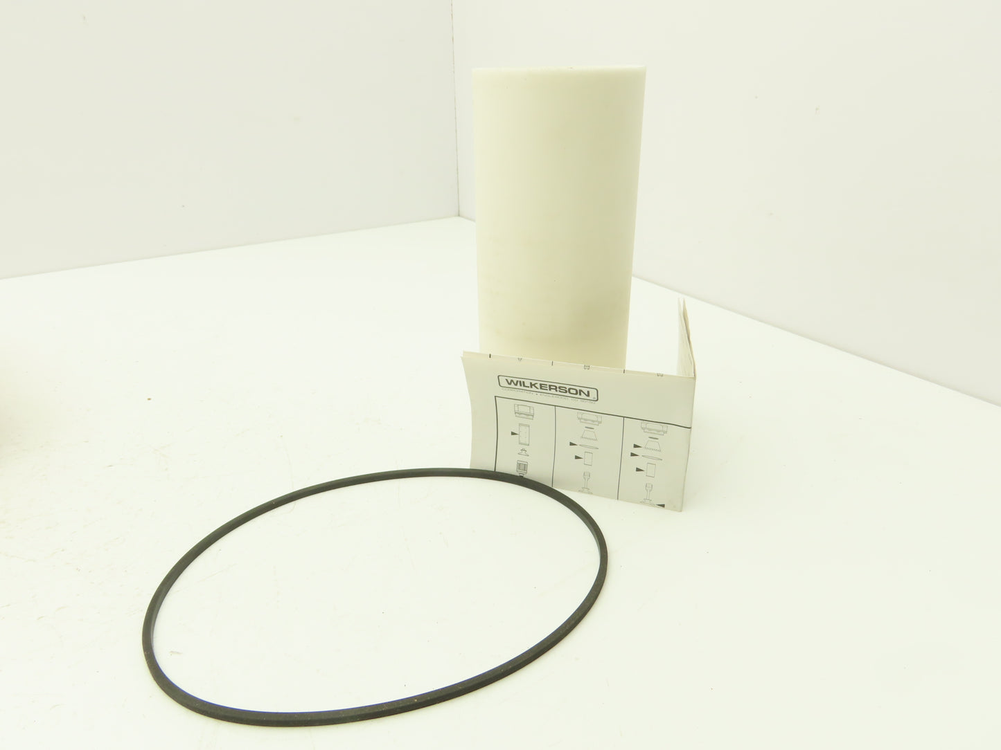 Wilkerson FRP-95-566 Coalescing Filter Element 5 Micron F42  Lot of 3