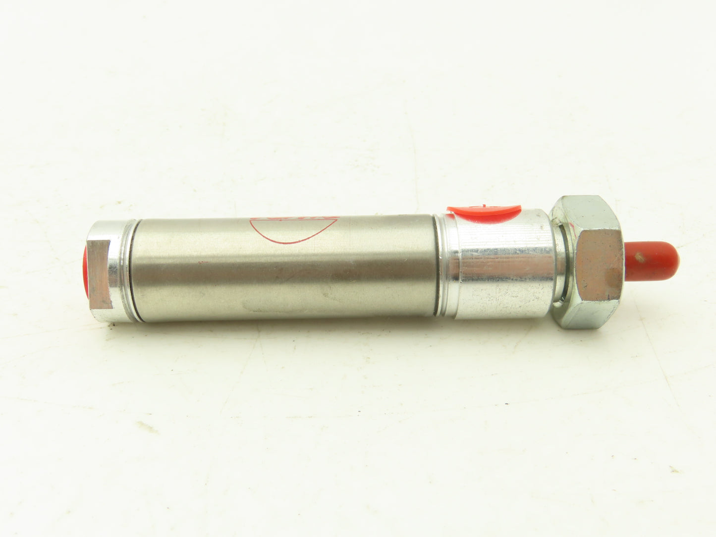 Bimba 041-D Pneumatic Double Acting Air Cylinder 3/4" Bore 1" Stroke 1/8" NPT
