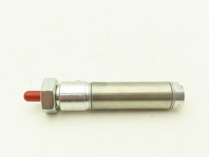 Bimba 041-D Pneumatic Double Acting Air Cylinder 3/4" Bore 1" Stroke 1/8" NPT