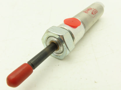 Bimba 041-D Pneumatic Double Acting Air Cylinder 3/4" Bore 1" Stroke 1/8" NPT