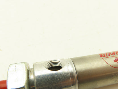 Bimba 041-D Pneumatic Double Acting Air Cylinder 3/4" Bore 1" Stroke 1/8" NPT