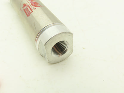 Bimba 041-D Pneumatic Double Acting Air Cylinder 3/4" Bore 1" Stroke 1/8" NPT