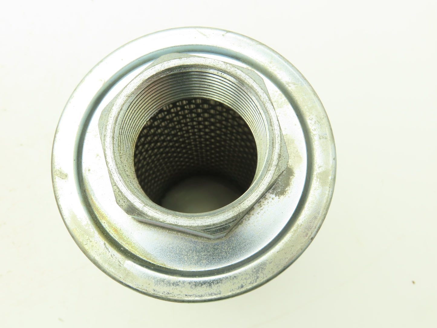 Vickers 0F3-12-10  215241 Hydraulic Strainer Filter 60 Mesh 1.5"NPT  LOT OF 3