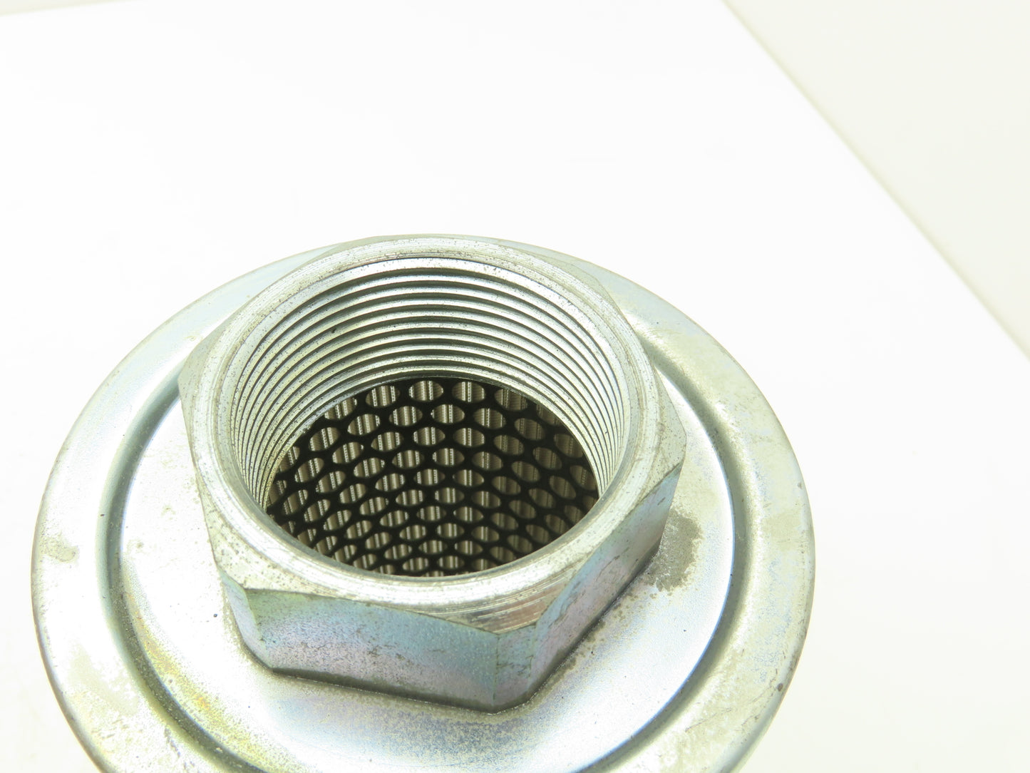 Vickers 0F3-12-10  215241 Hydraulic Strainer Filter 60 Mesh 1.5"NPT  LOT OF 3