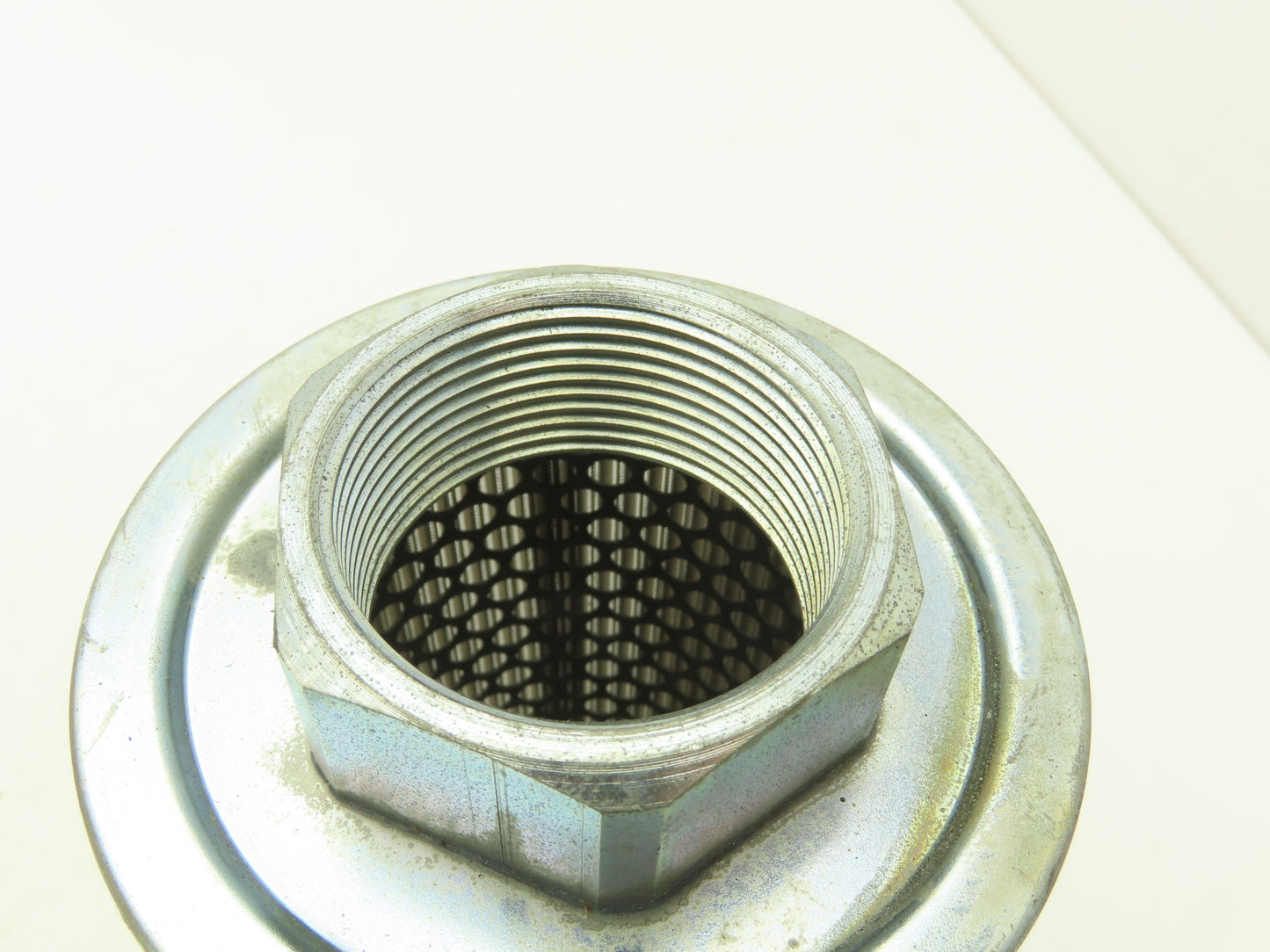 Vickers 0F3-12-10  215241 Hydraulic Strainer Filter 60 Mesh 1.5"NPT  LOT OF 3