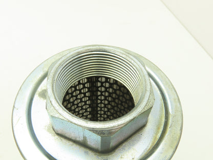 Vickers 0F3-12-10  215241 Hydraulic Strainer Filter 60 Mesh 1.5"NPT  LOT OF 3