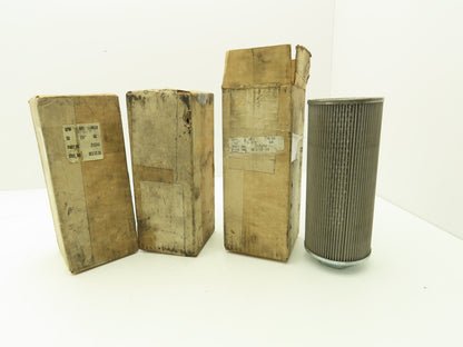 Vickers 0F3-12-10  215241 Hydraulic Strainer Filter 60 Mesh 1.5"NPT  LOT OF 3