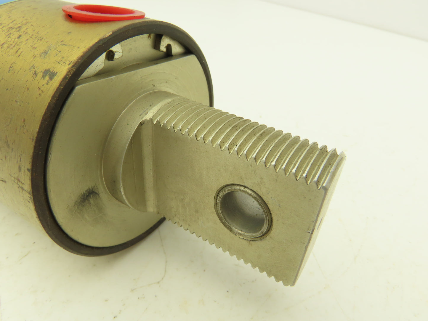 Allenair E 2-1/2X1 Pneumatic Double Acting Air Cylinder 2-1/2"Bore 1" Stroke