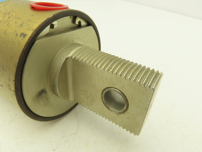 Allenair E 2-1/2X1 Pneumatic Double Acting Air Cylinder 2-1/2"Bore 1" Stroke