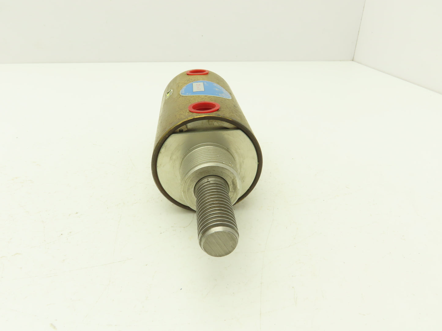 Allenair E 2-1/2X1 Pneumatic Double Acting Air Cylinder 2-1/2"Bore 1" Stroke