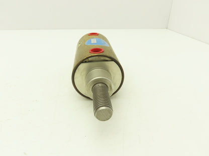 Allenair E 2-1/2X1 Pneumatic Double Acting Air Cylinder 2-1/2"Bore 1" Stroke