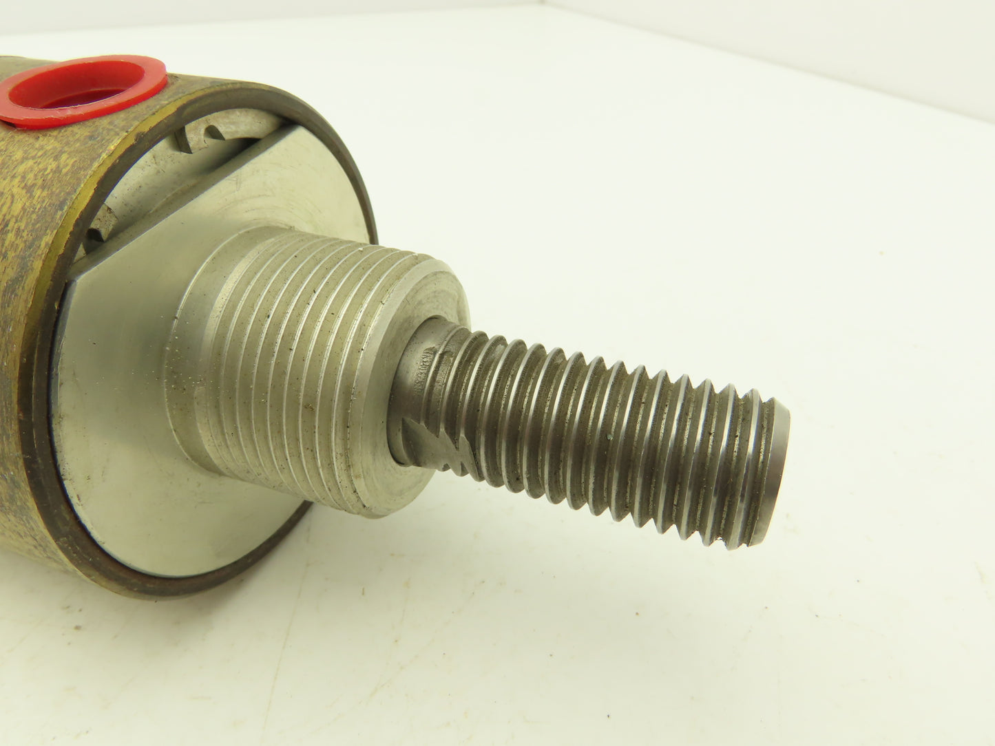 Allenair E 2-1/2X1 Pneumatic Double Acting Air Cylinder 2-1/2"Bore 1" Stroke