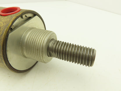 Allenair E 2-1/2X1 Pneumatic Double Acting Air Cylinder 2-1/2"Bore 1" Stroke