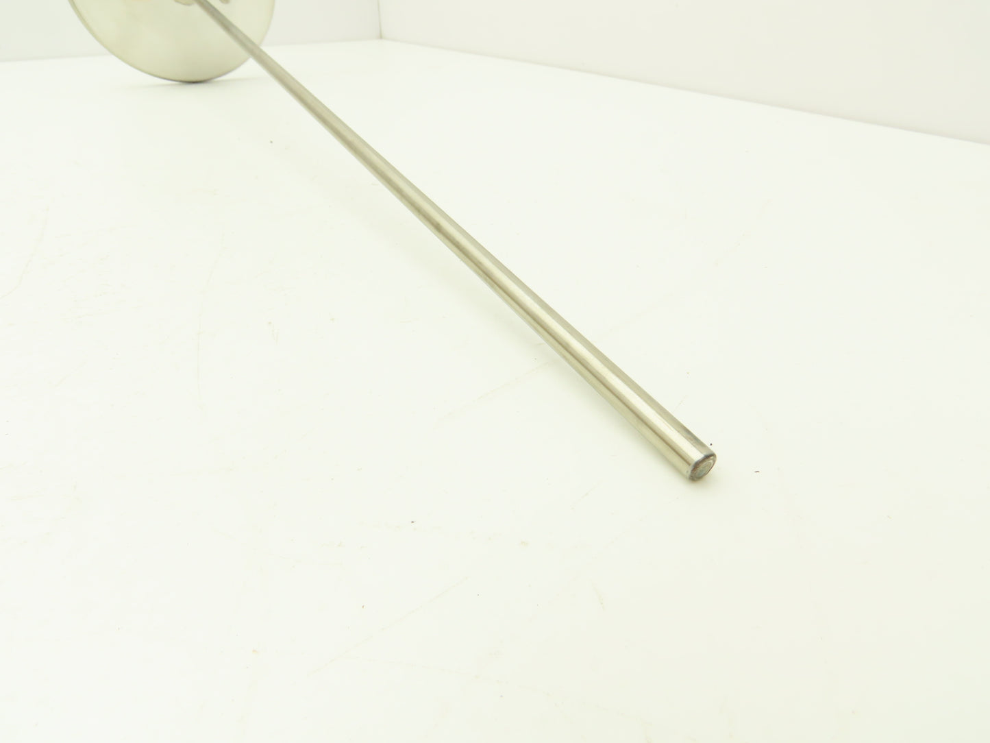 Trerice Boiler Temp Thermometer Gauge 5"Dial 18"Stem 150-750°F Bi-Metal 1/2"NPT