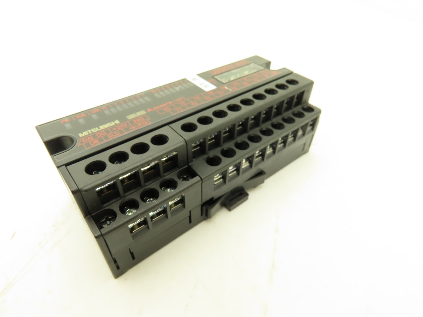 Mitsubishi AJ65SBTB1-16T1 Remote Digital Output 16 Point 24VDC MELSEC-A Lot of 6
