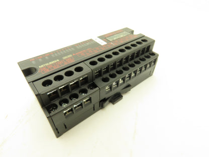 Mitsubishi AJ65SBTB1-16T1 Remote Digital Output 16 Point 24VDC MELSEC-A Lot of 6