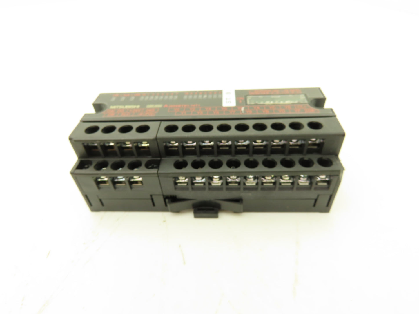 Mitsubishi AJ65SBTB1-16T1 Remote Digital Output 16 Point 24VDC MELSEC-A Lot of 6