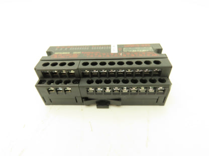 Mitsubishi AJ65SBTB1-16T1 Remote Digital Output 16 Point 24VDC MELSEC-A Lot of 6
