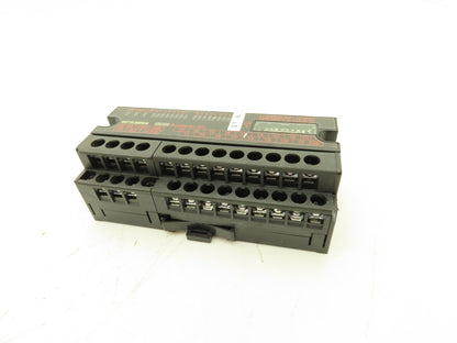 Mitsubishi AJ65SBTB1-16T1 Remote Digital Output 16 Point 24VDC MELSEC-A Lot of 6