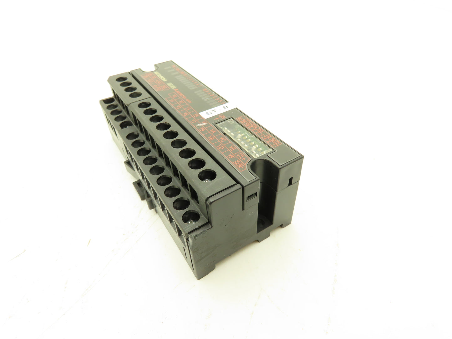 Mitsubishi AJ65SBTB1-16T1 Remote Digital Output 16 Point 24VDC MELSEC-A Lot of 6