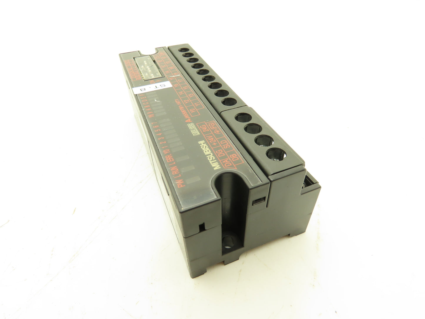 Mitsubishi AJ65SBTB1-16T1 Remote Digital Output 16 Point 24VDC MELSEC-A Lot of 6