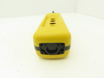 Telemecanique XAC-A04  4-Station Pushbutton Control Pendant Enclosure Empty 500V