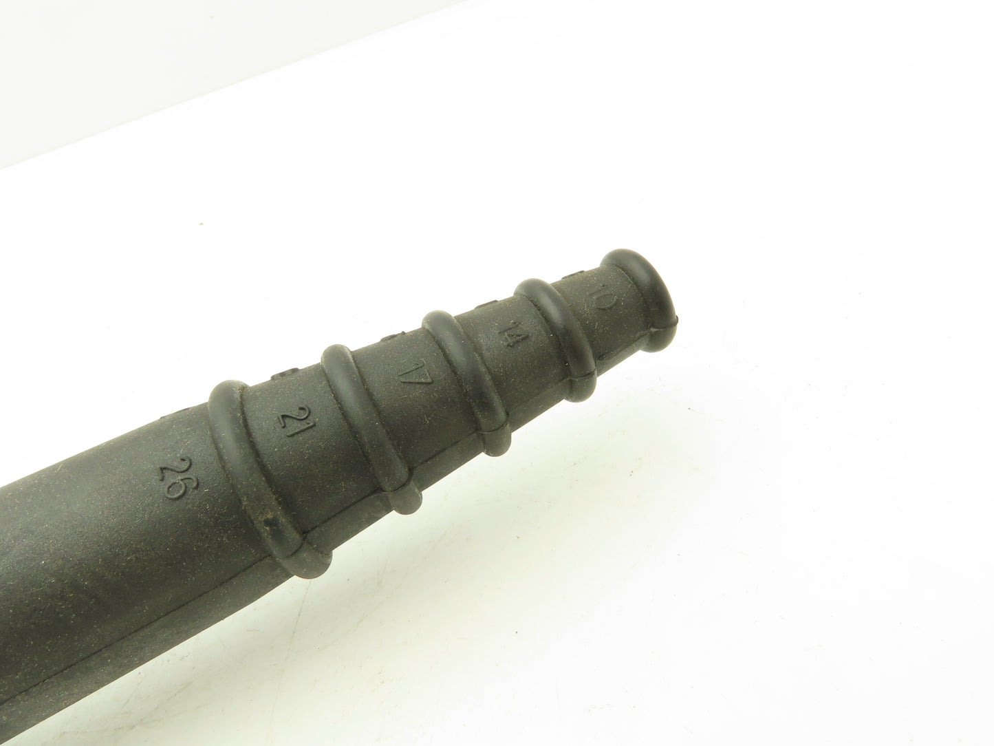 Telemecanique XAC-A04  4-Station Pushbutton Control Pendant Enclosure Empty 500V