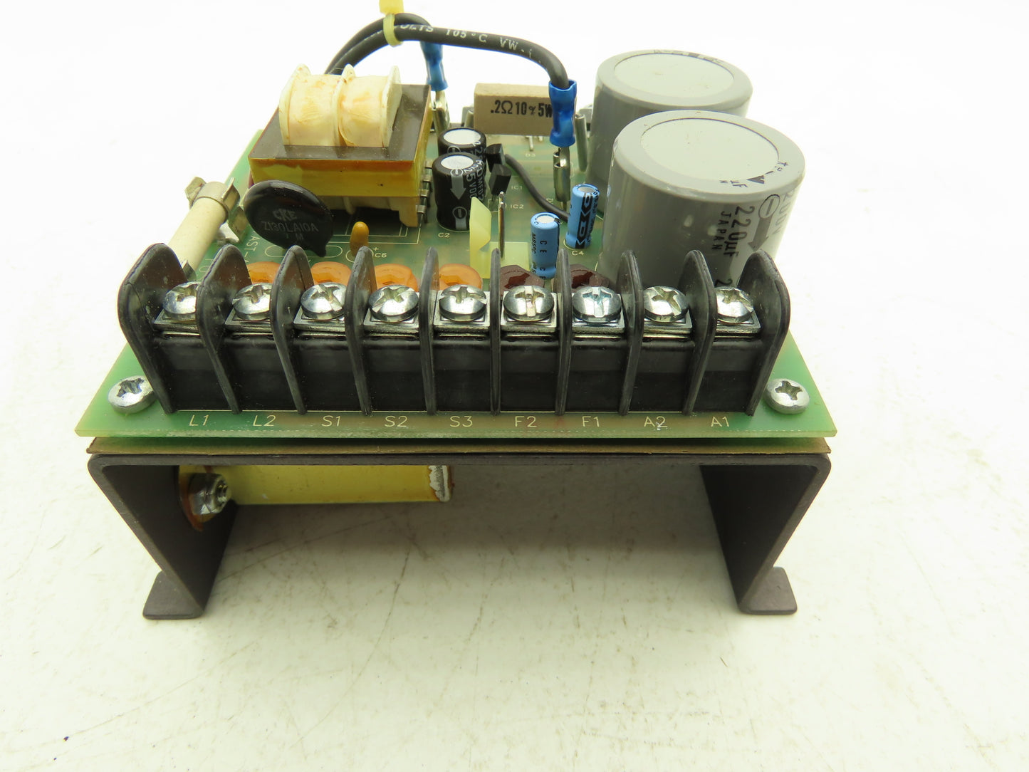 Minarik MM21051A DC Motor Drive Speed Controller 115VAC Input 130VDC Output