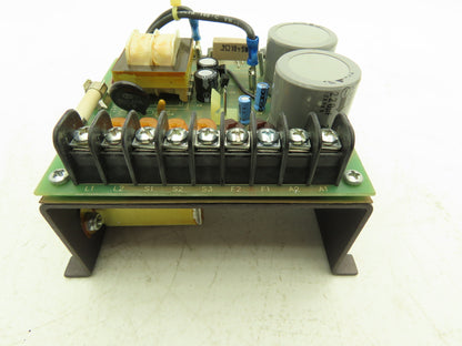 Minarik MM21051A DC Motor Drive Speed Controller 115VAC Input 130VDC Output