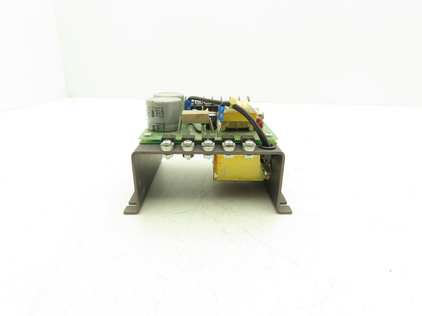 Minarik MM21051A DC Motor Drive Speed Controller 115VAC Input 130VDC Output