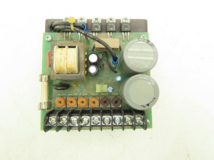 Minarik MM21051A DC Motor Drive Speed Controller 115VAC Input 130VDC Output