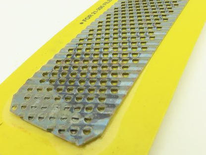 Stanley 21-293 Surform Standard Cut 10" Replacement Flat Blade Lot of 12