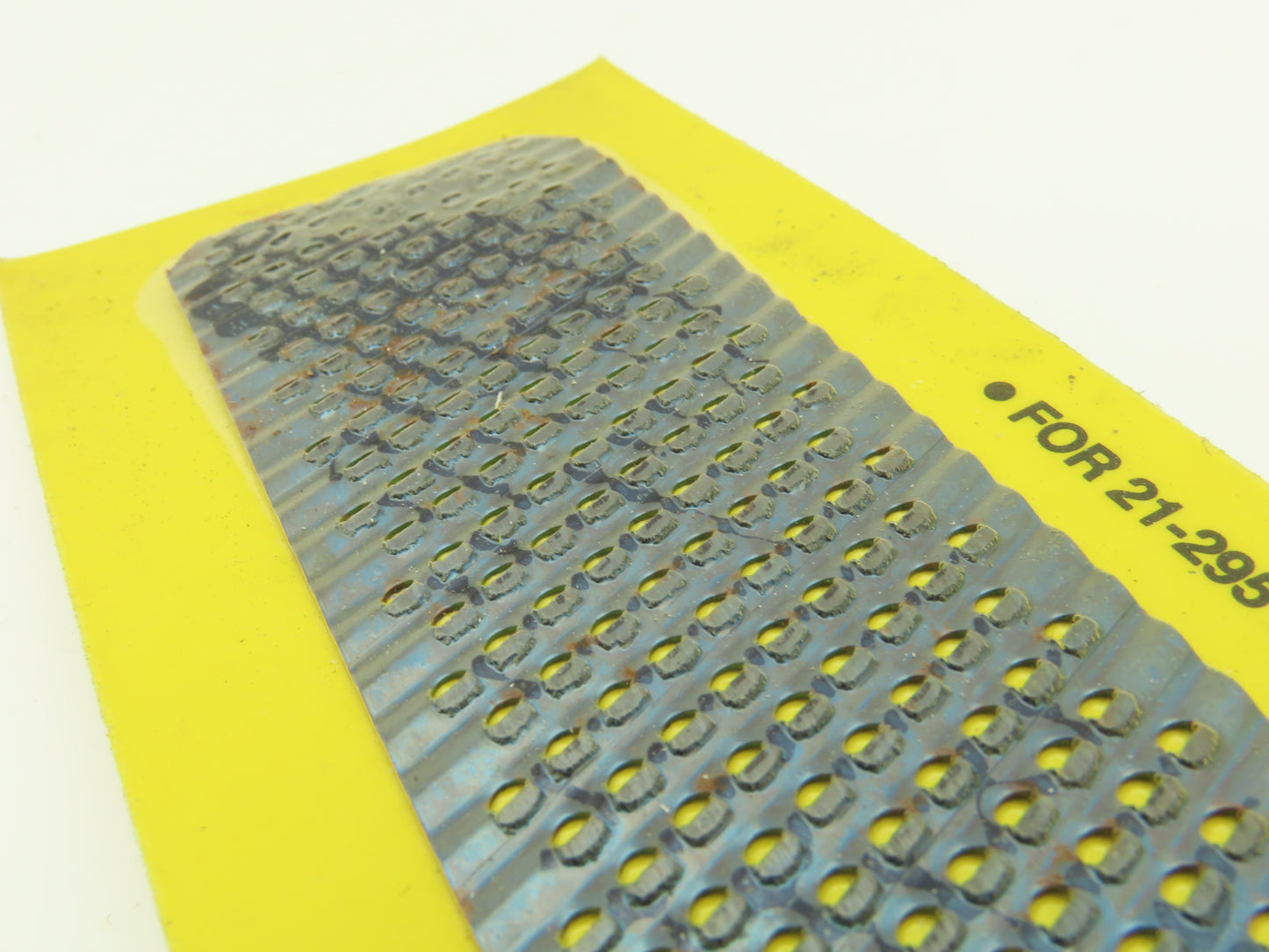 Stanley 21-293 Surform Standard Cut 10" Replacement Flat Blade Lot of 12