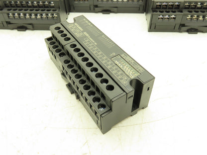 Mitsubishi AJ65SBTB1-16D Remote Digital Input 16 Point 24VDC MELSEC-A Lot of 9