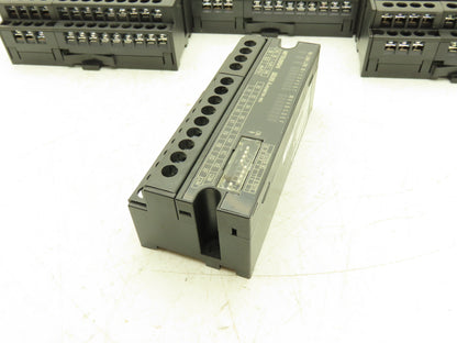 Mitsubishi AJ65SBTB1-16D Remote Digital Input 16 Point 24VDC MELSEC-A Lot of 9