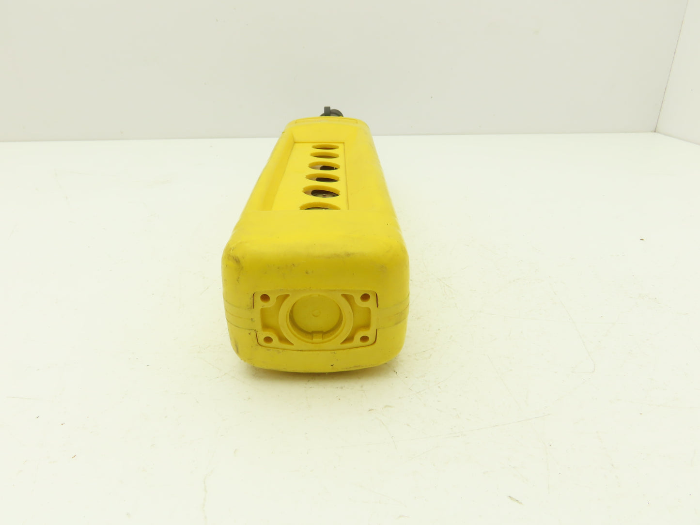 Telemecanique XAC-A06  6-Station Pushbutton Control Pendant Enclosure Empty 500V