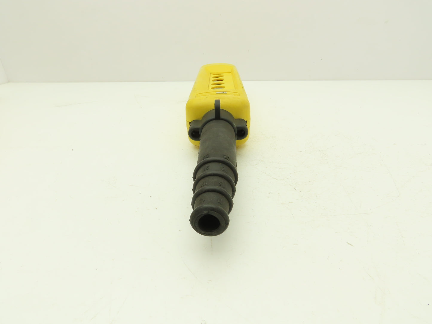 Telemecanique XAC-A06  6-Station Pushbutton Control Pendant Enclosure Empty 500V