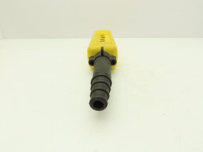 Telemecanique XAC-A06  6-Station Pushbutton Control Pendant Enclosure Empty 500V